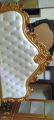Wood Bed In Deco Paint !.. 