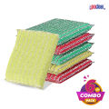 All-Purpose Scouring Pad (Set of 6) – Durable & Scratch-Free. 