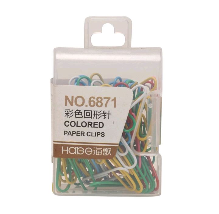 Paper Clip / Jems Clip For Office School Home & Multipurpose Use