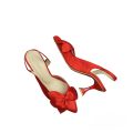 High Quality pump heels with bow for girls and women. 