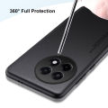 EUCAGR PU Leather Case For OnePlus 13R Ace 5 Pro Back Cover Silicone Full Protection Phone Case For One Plus 13R 5G OnePlus Ace5.