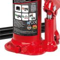 HYDRAULIC JACK CAR JACK BOTTLE TYPE 3TON BIG RED TORIN. 