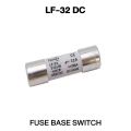 Lumira fuse base and fuse DC 1000V. 