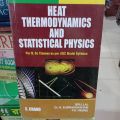 HEAT THERMODYNAMICS AND STATISTICAL PHYSICS. 