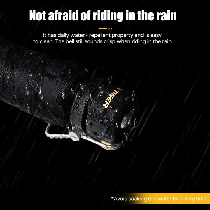 X-TIGER%20Bicycle%20Bell%2080dB%20Clear%20Loud%20MTB%20Road%20bike%20bell%20Compact%20Lightweight%20Bar%20end%20bell%20for%20road%20Bike%20horn%20bike%20accessories%20-%20Image%202