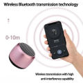 Bluetooth M1 Portable Speaker Music Stereo Surround Mini USB Outdoor Subwoofer Speaker Audio Player Speaker Microphone.