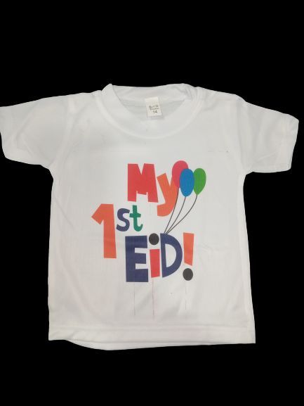 Customized Kids T-Shirt Printing ll.Sublimation t-shirt , Photo Print on t shirt.