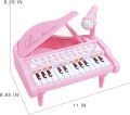 Hello Kitty Piano With Mic For Kids. 