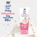 Parachute Just For Baby - Milky Glow Face Cream 50ml.