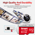 512MB small capacity SD storage card 64MB 128MB 256MB external storage blue card reader Suitable for cameras cameras. 