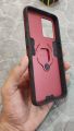 Oppo F21 Pro 4G/Reno 7 4G Shockproof Hybrid Magnetic Ring Holder Back Case. 