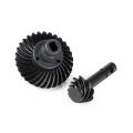 Helical Bevel Gear Set Overdrive Underdrive 24/8T 27/8T 30/8T 33/8T for Axial SCX10 Pro SCX10 II AR44 SCX10 III AR45 Capra F9. 