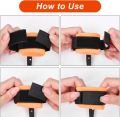 Baby Anti-Lost Safety Wrist Link | Adjustable Toddler Safety Wristband | Kids Walking Safety Strap | Child Safety Wrist Leash | 1 Pair. 
