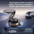 Folding Strong Magnet Magnetic Phone Holder 360° Rotation Desk Car Vacuum Suction Windshield Dashboard Mobile Holder Adsorption. 