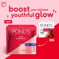 International Thailand Product Ponds Age Miracle Youthful Glow Brighten skin (Night cream)-50 Gm. 