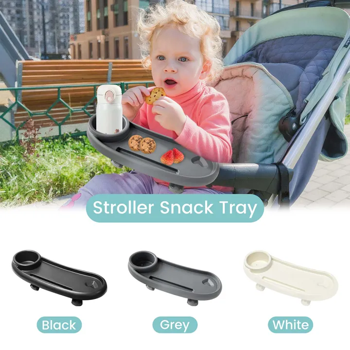 1PC%20Universal%20Baby%20Snack%20Tray%20for%20Stroller%20with%20Cup%20Holder,%20Infant%20Stroller%20Snack%20Tray%20with%20Cup%20Holder,%20Stroller%20Tray%20Attachment%20-%20Image%202