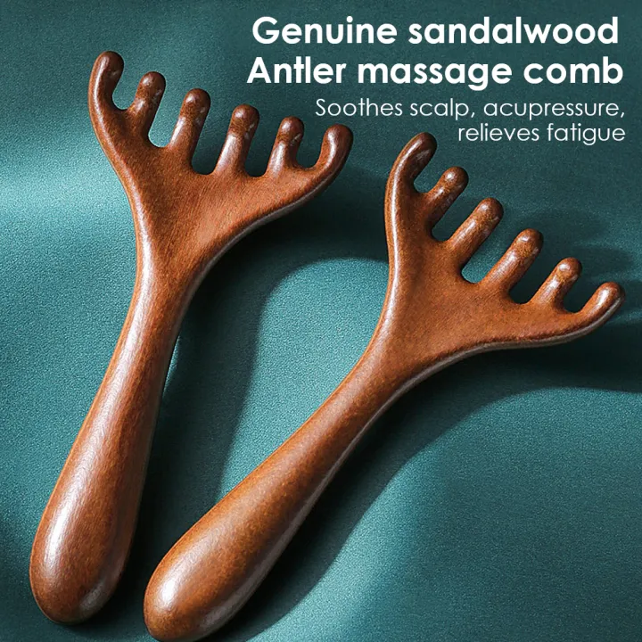 Six-Claw%20Head%20Meridian%20Massage%20Comb%20Anti-static%20Natural%20Wooden%20Wide%20Tooth%20Gua%20Sha%20Tool%20Scratcher%20Spa%20Promote%20Blood%20Circulation%20-%20Image%203
