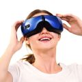 Eye Massager Multifunctional Gadget, Heating Vibration, Air Pressure Massage & Wireless Music Therapy. 