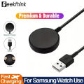 Magnetic Charger for Samsung Galaxy Watch 7 Ultra FE 6 5 Pro Fast Charging USB C For Samsung Watch 4 3 2 1 Universal Charging. 