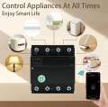 Earu wifi Smart Switch 80A/4P. 