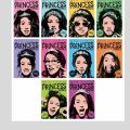 Princess diaries series (1-10). 