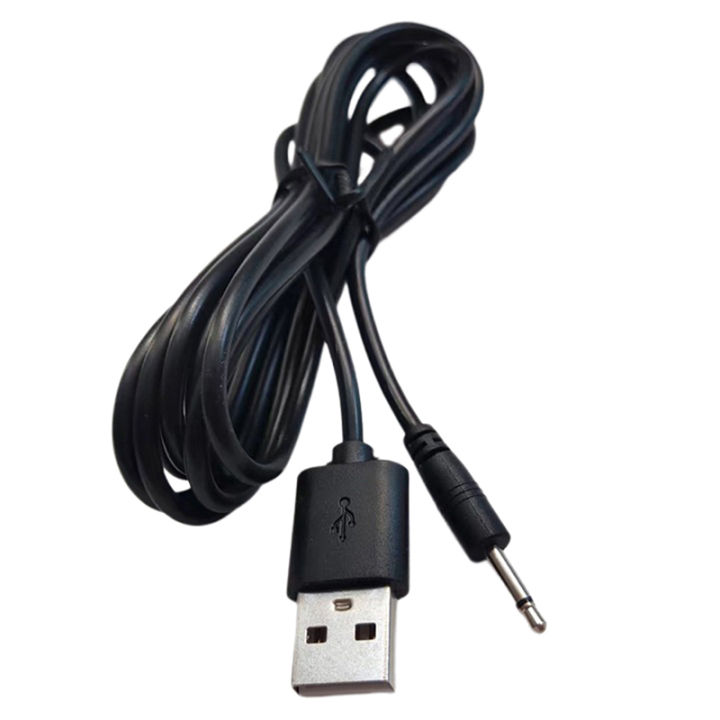 USB%20To%202.5MM%20Mono%20Power%20Cable%20AUDIO%20DC%20Charging%20Vibrator%20Charger%20Cord%20For%20Rechargeable%20Wand%20-%20Image%202