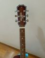 Moe Hein Acustic Guitar 40"size (steel key/steel bar/Lkey). 