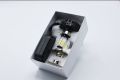 M6 LED Headlight with Flasher for Motorcycle Universal. 