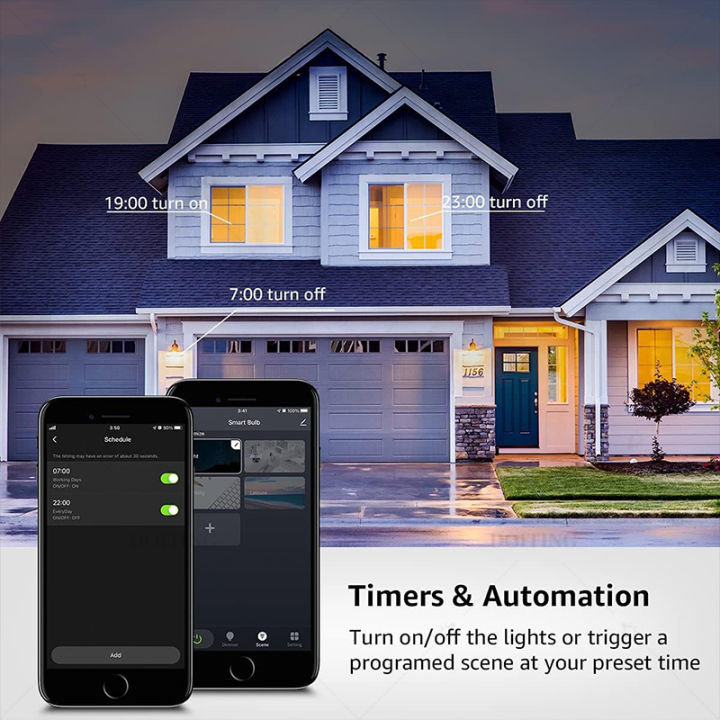 Tuya%20E27%20B22%20EU%20UK%20Standard%20220V%2015W%20WIFI%20Bulb%20Voice%20Control%20Smart%20Life%20APP%20Timing%20Adjustment%20Works%20With%20Alexa%20Google%20Home%20-%20Image%204