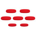 Air Conditioner Outlet Knob Patch Trim Cover Sticker for Mercedes Benz A B CLA GLB GLA Class W177 W247 C118 W118 X247 H247.