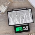 Notebook Electric Weight Scale For Kitchen And Jewelry 600g/0.01g By AWS. 