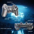 M33 Game stick 4k, 3D Games And Plug and Play Video Game Stick Built in 64gb 33,000 Games, 45 Classic Emulators, 4K High Definition HDMI Output for TV with Dual 2.4G Wireless Controllers. 