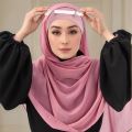 Non Slip Body Tape 36 Pcs Double Sided Invisible Adhesive Fix Muslim scarf for Dresses Hijab Swimwear Waterproof Tape. 
