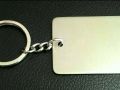 Heineken metal Heineken keychain silver rare old Premium. 