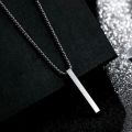 new stylish mens locket for fashion Simple Dominant Geometric Pattern Front and Back daraz choice flash sale best price a bracelet গুচি রোলেক্স.