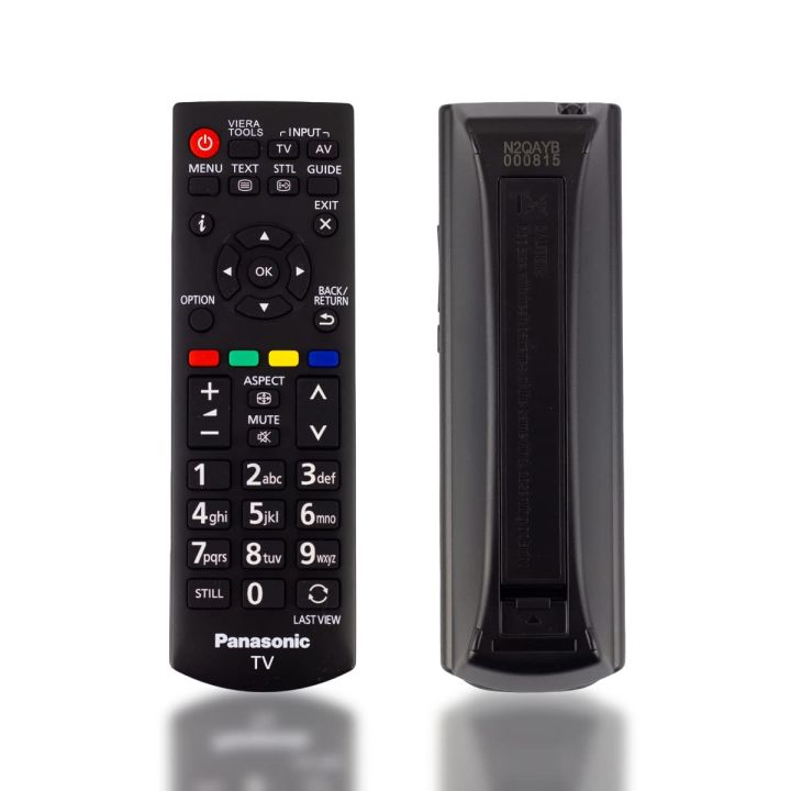 Panasonic LED TV Remote Control 
