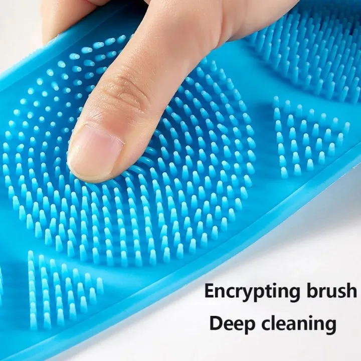Body%20Scrubber%20Bath%20Brush%20Silicone%20Exfoliating%20Shower%20Brush%20Bath%20Belt%20Body%20Scrub%20Back%20Massage%20Brush%20Cleaning%20Strap%20Bathing%20Tools%20-%20Image%204