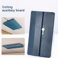 ceiling support board tool Woodworking gypsum board ceiling auxiliary board portable positioning and fixing auxiliary device. 