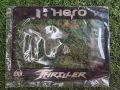 Hero Thriller Bike Digital Number Plate Holder/Plate Frame.
