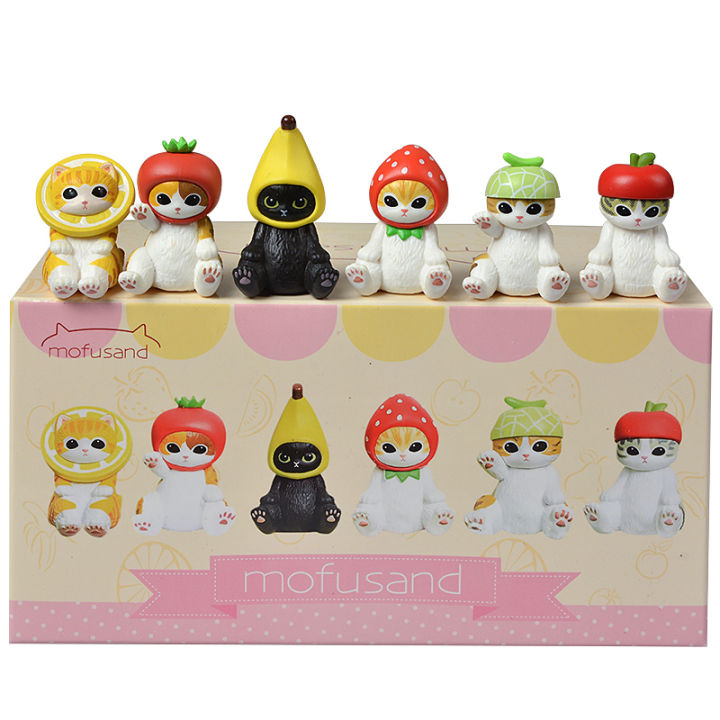 Mofusand%20Shark%20Cat%20Blind%20Box%20Fruit%20Animal%20Cute%20Mini%20Figures%20Anime%20Ornaments%20Dolls%20Fans%20Kid's%20Toy%20Model%20Christmas%20Birthday%20%20-%20Image%204