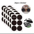 36pcs Removable Spice Sticker Jar Stickers Label Sticker Kitchen Storage Bottles Jars Jam Organizer Blackboard Spice Labels Tags. 