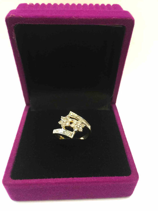 Diamond Ring | Daraz.com.np: Buy Online at Best Prices in Nepal | Daraz ...