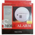 smoke and heat Alarm Detector de Humo.