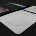 1 Pack Original Esptiger ICE V2 Mouse Skates For MCHOSE AX5/A5/A5 PRO/PRO MAX Mouse White Arc Esports PTFE Mice Feet Glides. 