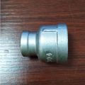 Stainless Steel Threaded Reducing Socket 304 Reducing Socket Stainless Size 1/4 Inch - 3/4 Inch. 