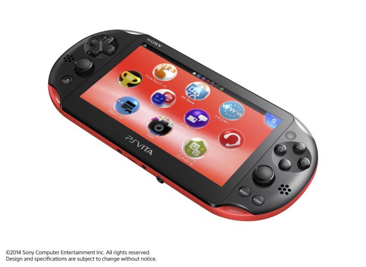 Sony%20PlayStation%20Ps%20Vita%20Slim%20Red%20Black%20Value%20Pack%20Limited%20Edition%20Ps%20Vita%20Slim%202000%20Series%20Model%20PCH-2000%20Wi-Fi%20Model%20Japan%20Version%20Without%20box+Sony%20Ps%20Charger%20N-104+64gb%20card%20With%20SD2VITA%20Adapter+Jailbreak%20Top%20&%20Hit's%20Pre%20Games%20Installed%20Tested%20Cleaned%20-%20Image%203