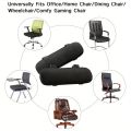 1/2pcs Sponge Armrest Pad, Elbow Support Pad for Arm Decompression, Universal Cover for Office Chairs.