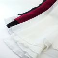 Women Ballet  Skirts Dance Wrap Skirt Chiffon Ballet Long Skirt 2 Layers Dance Skirts Adults Classical Dancewear. 
