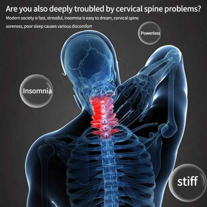 1pc%20Memory%20Foam%20Cervical%20Pillow,%202%20in%201%20Ergonomic%20Contour%20Orthopedic%20Pillow%20for%20Neck%20Pain,%20Contoured%20Support%20Pillows,Neck%20Pillow%20-%20Image%205