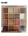 Miss Rose Big Rubik's 16 Colors Eye Shadow 16g. 